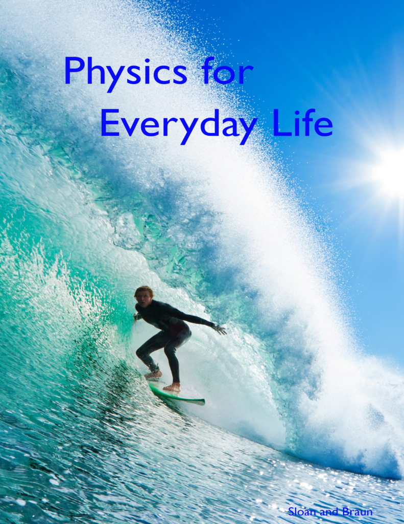 physics in everyday life book physics in everyday life book